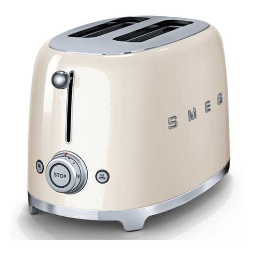 Тостер Smeg TSF01CREU