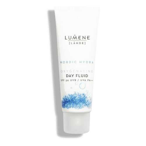 Дневной кислородный флюид Lumene Nordic Hydra Lahde SPF 30, 50 мл