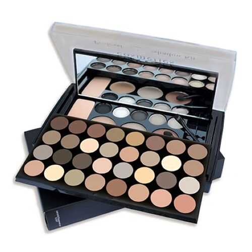 PARISA Cosmetics Палетка для макияжа Professional тон 01