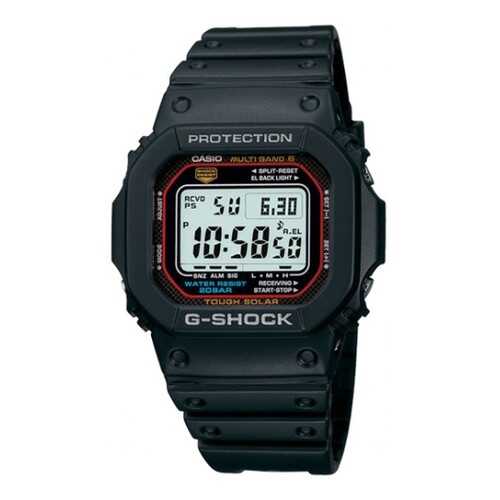 Спортивные наручные часы Casio G-Shock GW-M5610-1E