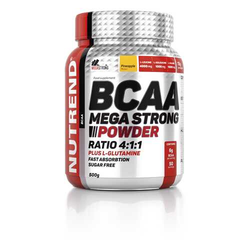Аминокислоты и BCAA в Декатлон