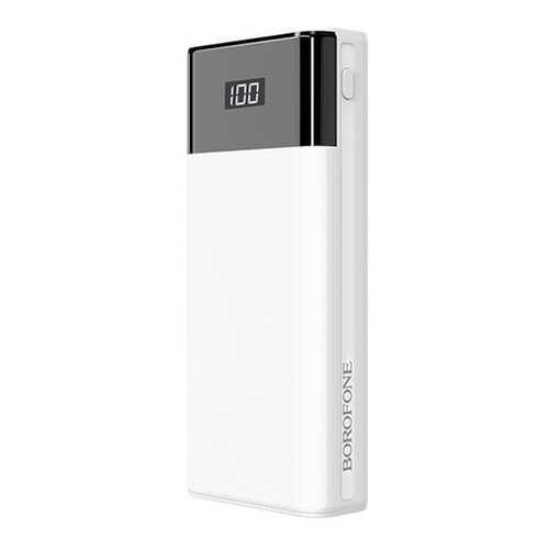 Внешний аккумулятор Borofone BT25 10000 mAh White