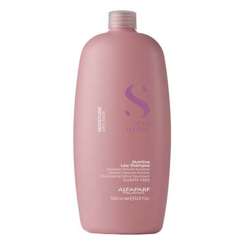 Шампунь Alfaparf Milano Nutritive Low Shampoo 1000 мл