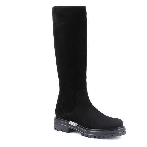 Сапоги женские Marino Fabiani 5144 черные 40 RU