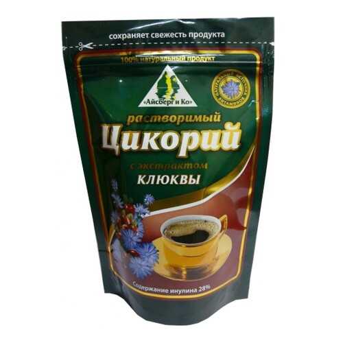 Цикорий Айсберг и Ко с клюквой 100 г