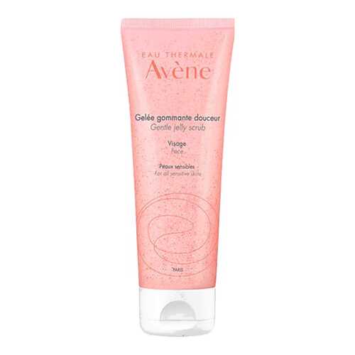 Гель для лица Avene Отшелушивающий 75 мл