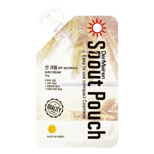 Солнцезащитное средство DerMeiren UV Defense High Protection Sun Cream SPF50+/PA+++ 10 г