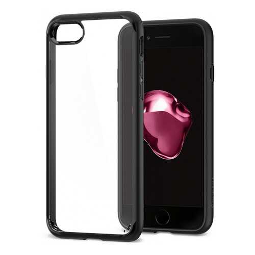 Чехол Spigen Ultra Hybrid 2 (042CS20926) для iPhone 7 (Black)