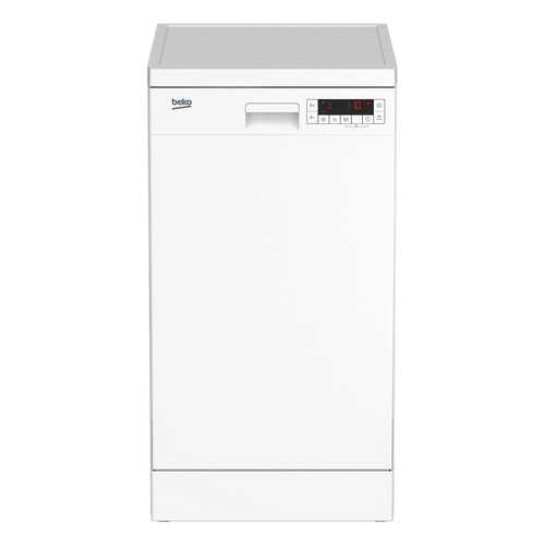 Посудомоечная машина 45 см Beko DFS25W11W white