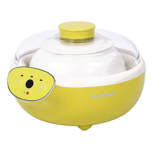 Йогуртница Oursson FE2305D/GA Yellow/White