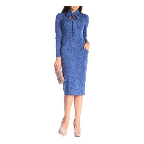 Платье женское Laura Bettini K418_12AN синее XS