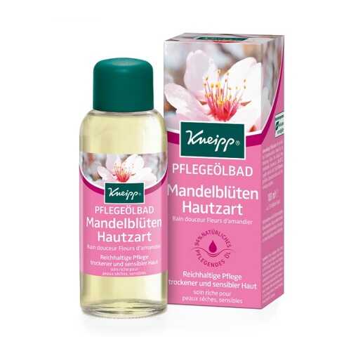 Масло для душа Kneipp С миндалем 100 мл