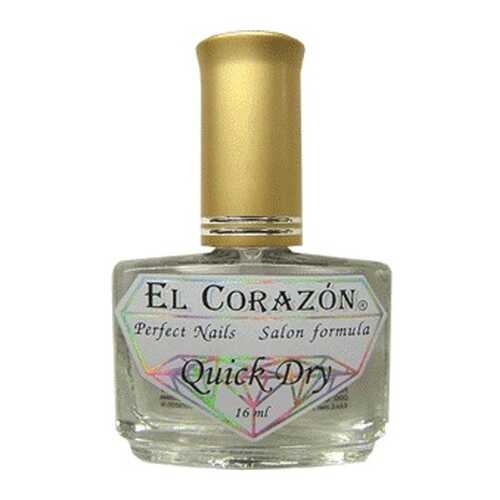 Топ El Corazon Perfect Nails Quick Dry 16 мл