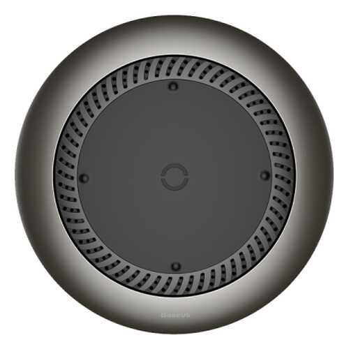 Беспроводное зарядное устройство Baseus whirlwind Desktop wireless charger Grey