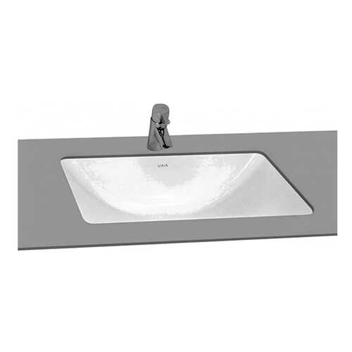 Встраиваемая раковина Vitra S50 5339B003-0012 белый