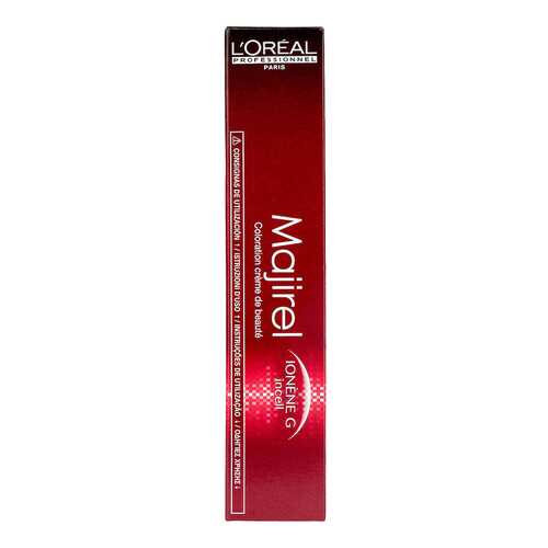 Краска для волос L'Oreal Professionnel Majirel 4.35 Шатен золотистый красное дерево 50 мл