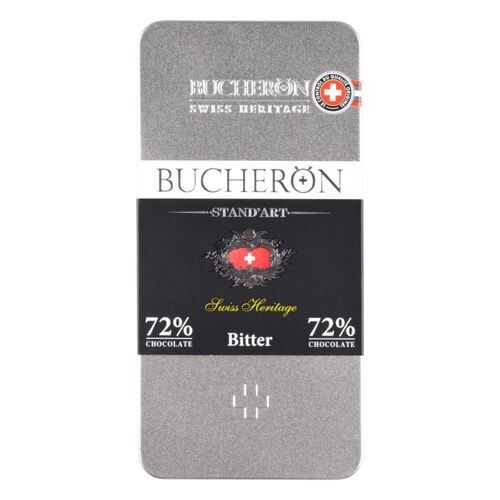 Шоколад горький Bucheron standart 72% 100 г