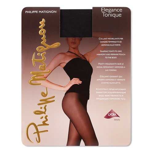 Колготки Philippe Matignon ELEGANCE TONIQUE 15 / Nero (Черный) / 3 (M)
