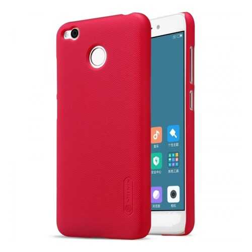 Чехол Nillkin Matte для Xiaomi Redmi 4X Red