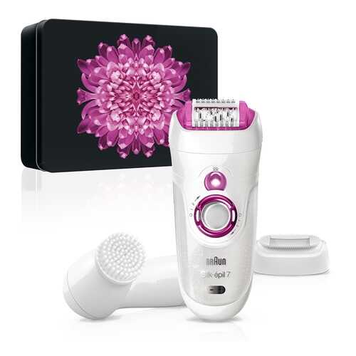 Эпилятор Braun Silk-epil 7 7545