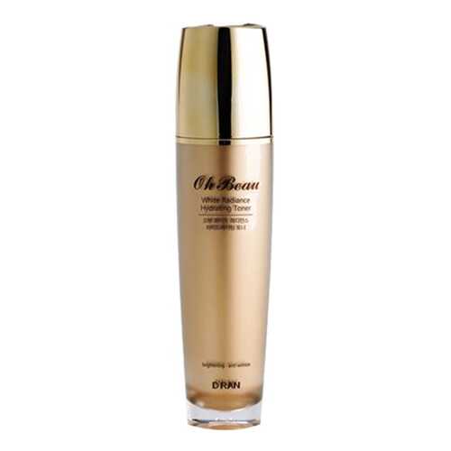 Тонер D'RAN New Ohbeau White Radiance Hydrating Toner Белое Сияние
