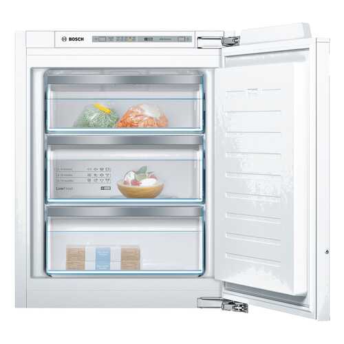 Встраиваемая морозильная камера Bosch GIV11AF20R White