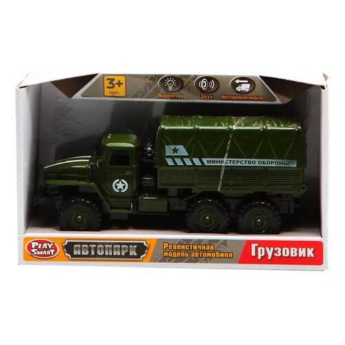 Грузовик Министерства Обороны Play Smart 9494-C 1:43