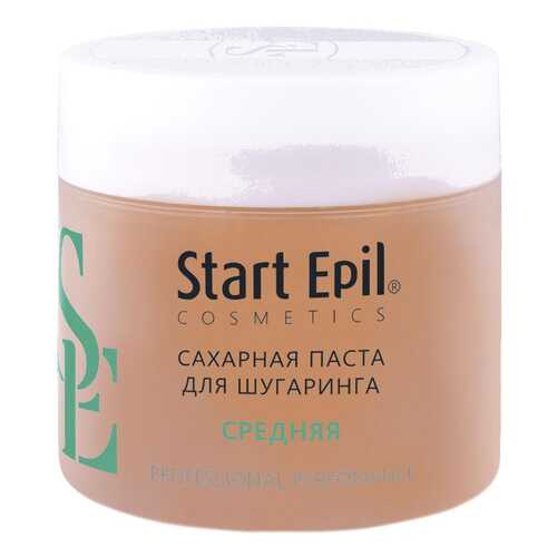 Паста для шугаринга Start Epil Средняя 400 г