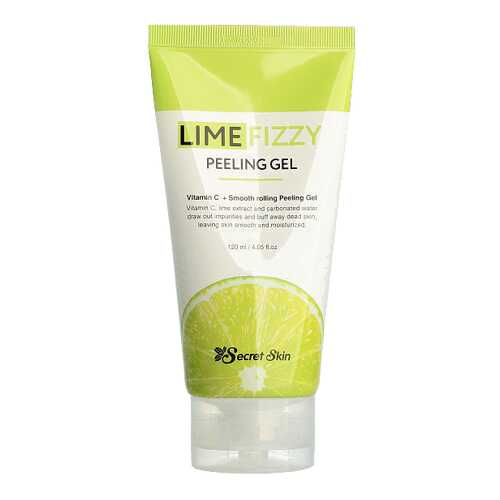 Пилинг-гель Secret Skin Lime Fizzy Peeling Gel