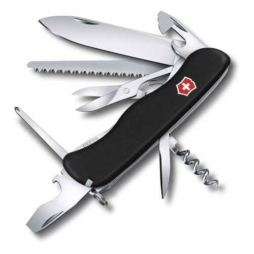 Мультитул Victorinox Outrider 0.8513.3 черный