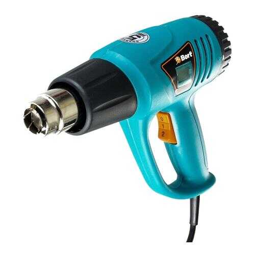 Фен строительный Bort BHG-2000L-K 98291582