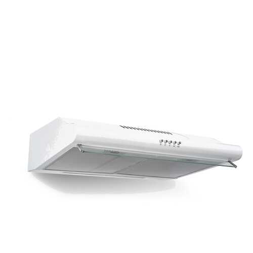 Вытяжка подвесная Amari Vita white 60