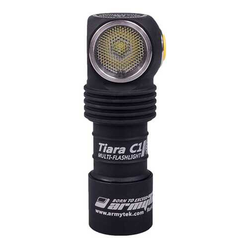 Туристический фонарь ArmyTek Tiara C1 Pro USB (холодный свет)