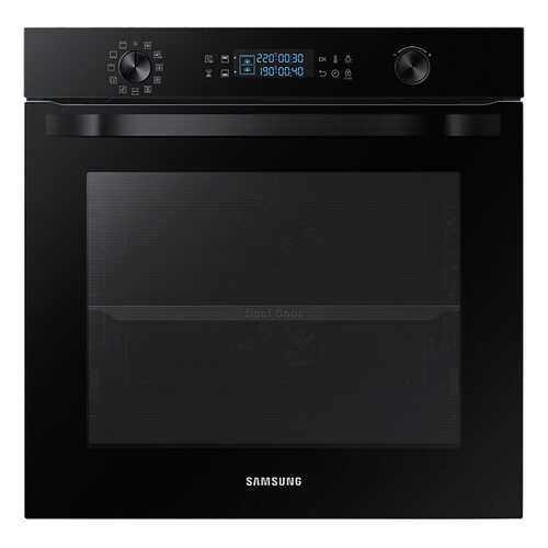 Встраиваемый электрический духовой шкаф Samsung NV75K5541RB/WT Black