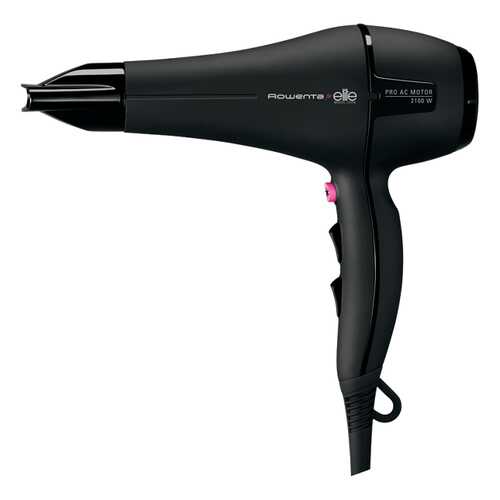 Фен Rowenta CV7812F0 Black