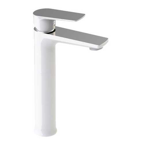 Смеситель для раковины Kaiser Atrio 60033 White