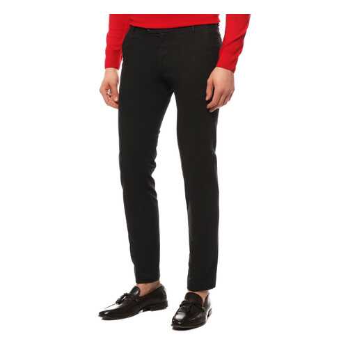 Брюки мужские Tru Trussardi 526947 серые 56 IT