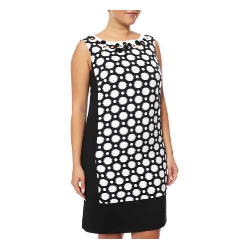 Платье женское Maria Grazia Severi 0421/3885/12200 синее 44 IT