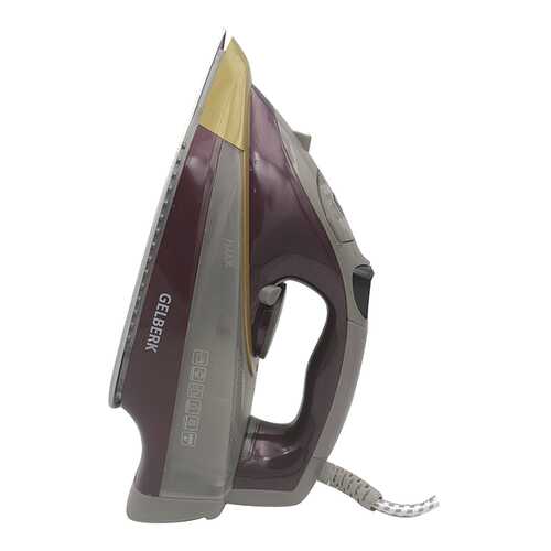 Утюг Gelberk GL-708 Burgundy