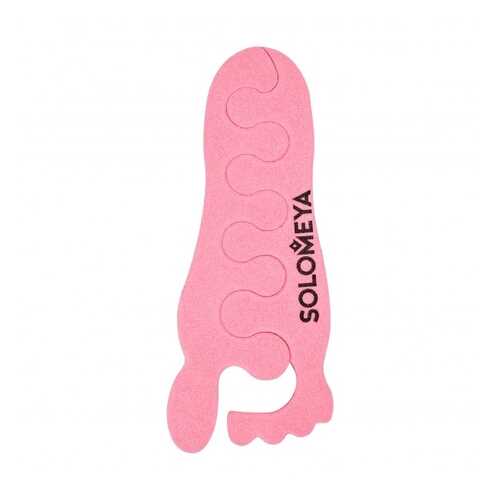Разделители Solomeya Toe Separator для Пальцев Розовые