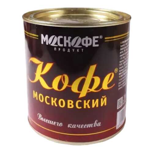 Кофе МосКофе Московский растворимый 200 г