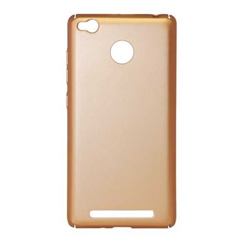 Чехол Joyroom для Xiaomi Redmi 3 Pro / Redmi 3s Gold