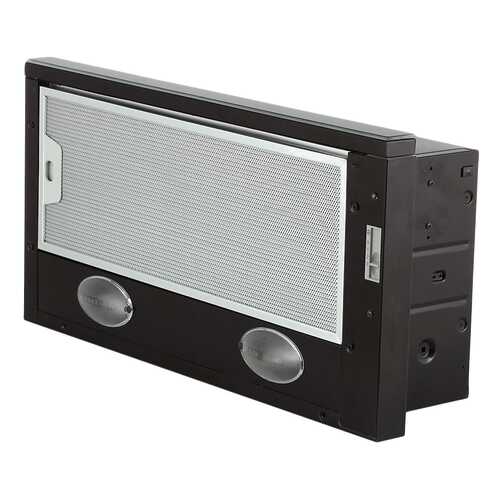 Вытяжка встраиваемая FABER Flexa Glass M6 BK A60 White/Black