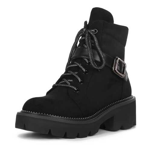 Ботинки женские T.Taccardi YYQ20W-77 черные 40 RU