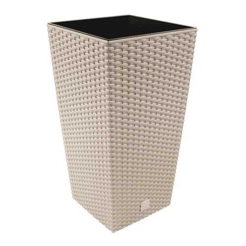 Кашпо с автополивом Prosperplast 91,5 л Rato Square Set, DRTS400-7529U