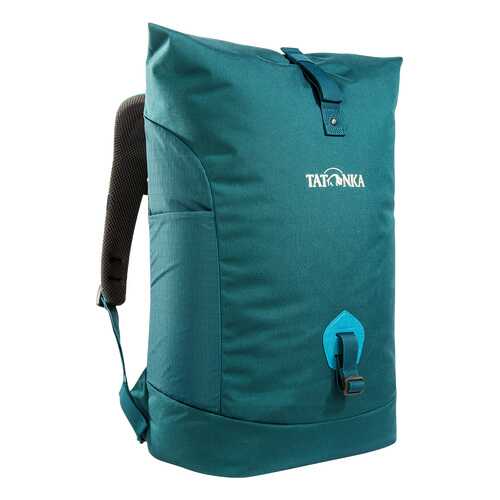 Рюкзак мужской Tatonka 1697.063 Grip Rolltop Pack S черный