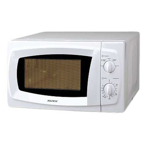 Микроволновая печь соло AVEX MW-2070 W white