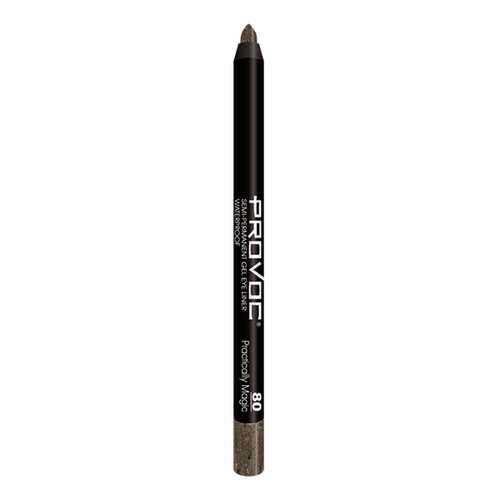 Карандаш для глаз PROVOC Semi-Permanent Gel Eye Liner 80 Practically Magic