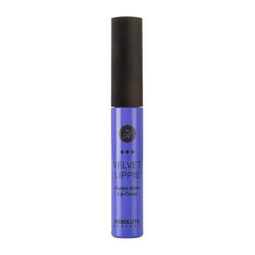 Помада Absolute New York Velvet Lippie Rebellious 6 мл