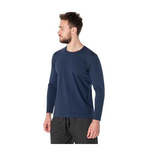 Футболка мужская Cacharel 1333 синяя XXL